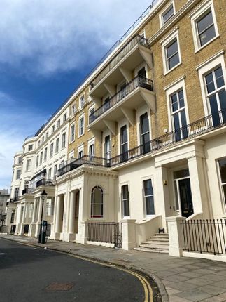 Thumbnail Flat to rent in Eastern Terrace, Brighton, East Sussex