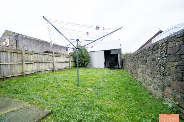 Terraced house for sale in Pontygwindy Road, Caerphilly