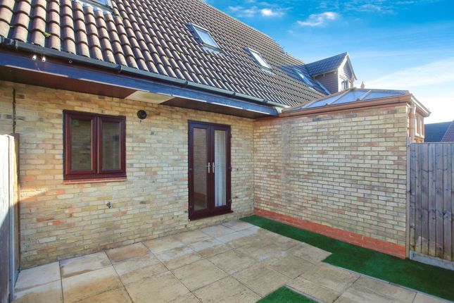 Terraced house for sale in Hythegate, Werrington, Peterborough