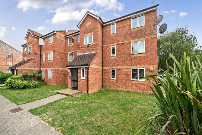 1-bed flat on 9, Cherry Blossom Close, London, £215,000
