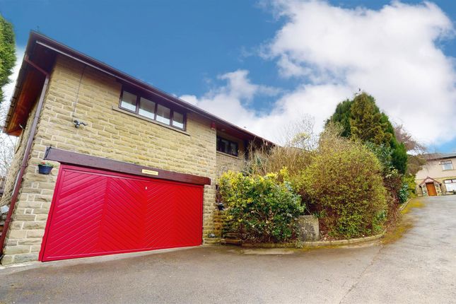 Thumbnail Detached bungalow for sale in Brookroyd Avenue, Brighouse