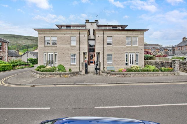 Thumbnail Flat for sale in Mitchell Court, Dollar, Clackmannanshire