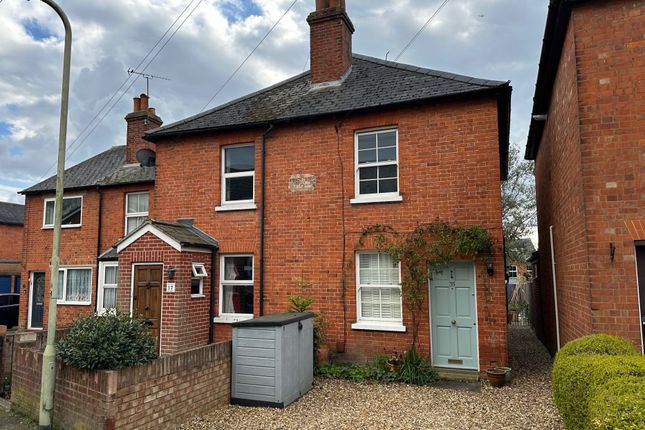 Thumbnail Cottage for sale in Howard Road, Wokingham