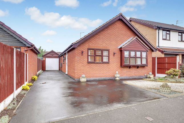 2-bed bungalow on 1 High Croft Close, Nottingham, £300,000