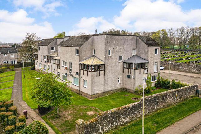 Thumbnail Flat for sale in Fettercairn Drive, Broughty Ferry, Dundee