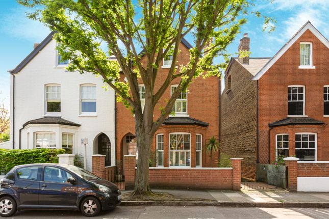 Thumbnail Semi-detached house for sale in Strafford Road, Twickenham