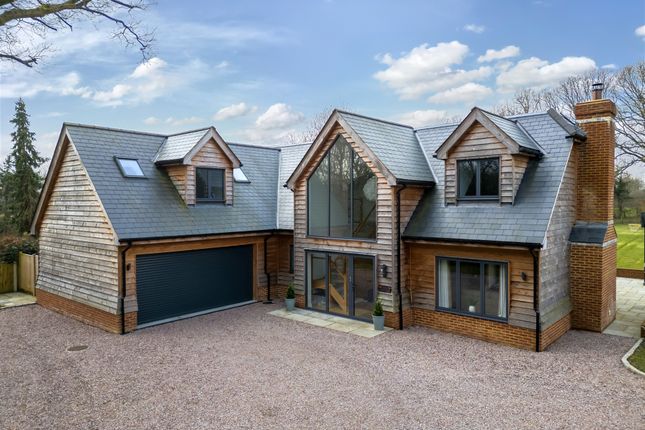 Detached house for sale in Emms Lane, Brooks Green, Horsham, West Sussex