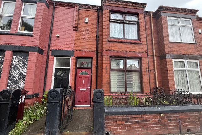 Thumbnail Terraced house for sale in Warrington Road, Prescot, Merseyside