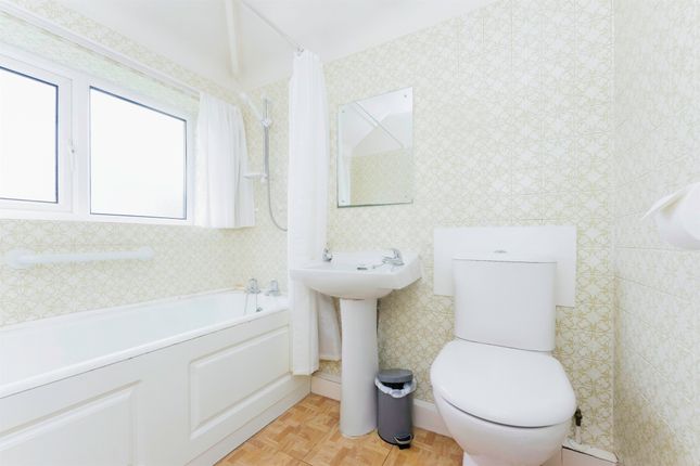 Semi-detached house for sale in Norbury Close, Bebington, Wirral