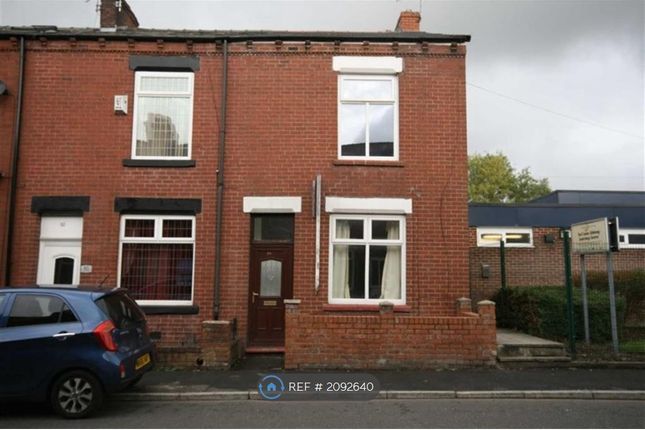 Thumbnail End terrace house to rent in Turf Lane, Chadderton, Oldham