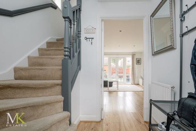 Town house for sale in Wilkins Gardens, Bournemouth
