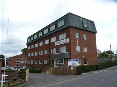 Office to let in Bridge House, Station Road, Westbury