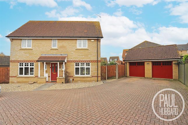 Detached house for sale in Yewdale, Carlton Colville