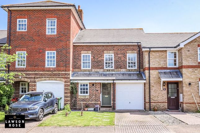Terraced house for sale in Drysdale Mews, Southsea