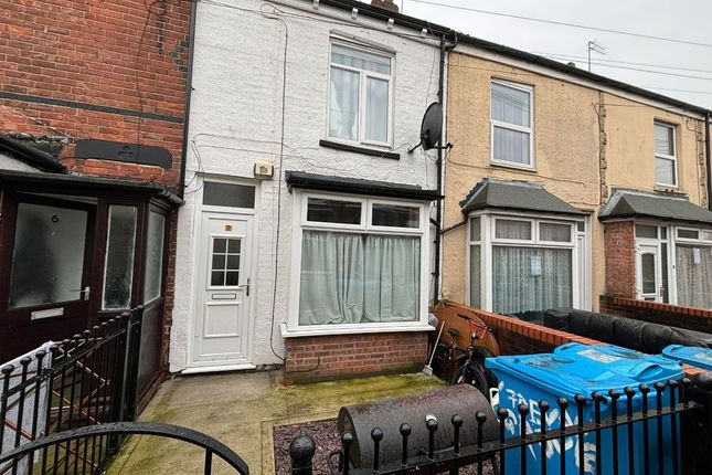 Thumbnail Terraced house for sale in Devon Grove, Sculcoates Lane, Hull