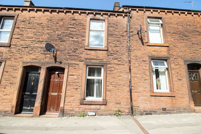 Thumbnail Terraced house for sale in Mill Street, Penrith