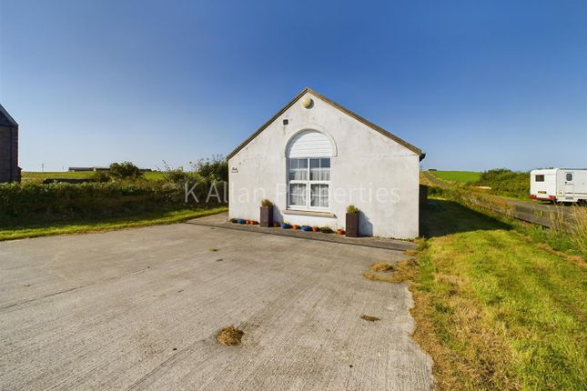 Detached bungalow for sale in St. Margarets Hope, Orkney