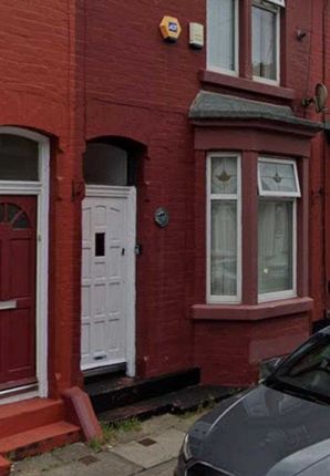 Thumbnail Terraced house to rent in Oxton Street, Walton, Liverpool