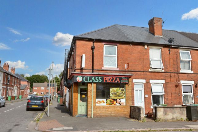 Thumbnail Property for sale in Vernon Road, Old Basford, Nottingham