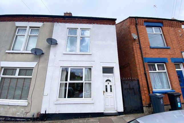 Thumbnail Terraced house to rent in Fleetwood Road, Clarendon Park, Leicester LE21Ya