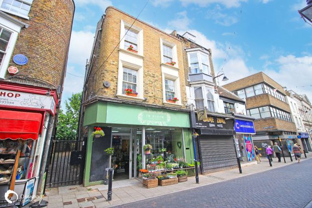 Thumbnail Retail premises to let in Queen Street, Ramsgate, Kent