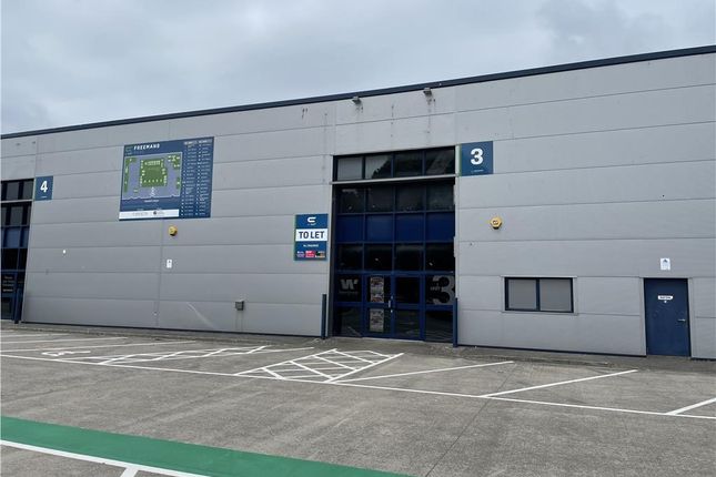 Thumbnail Light industrial to let in Unit 3 Freemans Parc, Penarth Road, Cardiff
