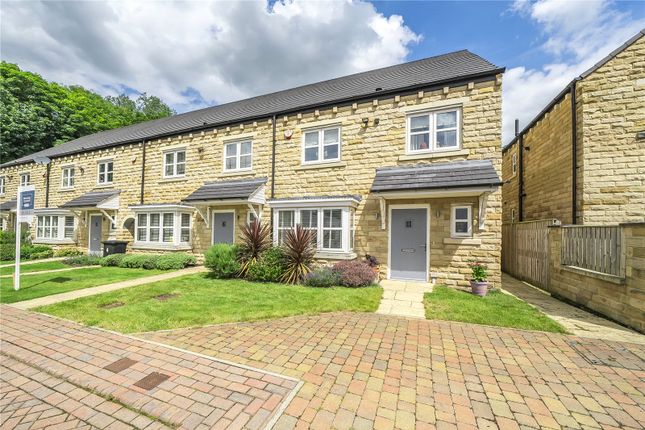 Thumbnail Terraced house for sale in Wood Bottom View, Horsforth, Leeds, West Yorkshire