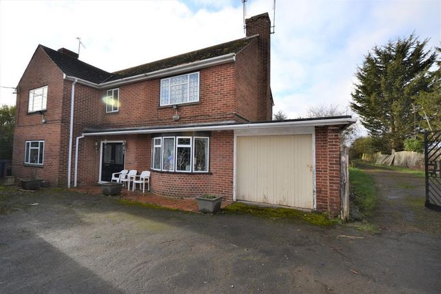 Detached house for sale in Church Lane, Bulphan, Upminster, Essex
