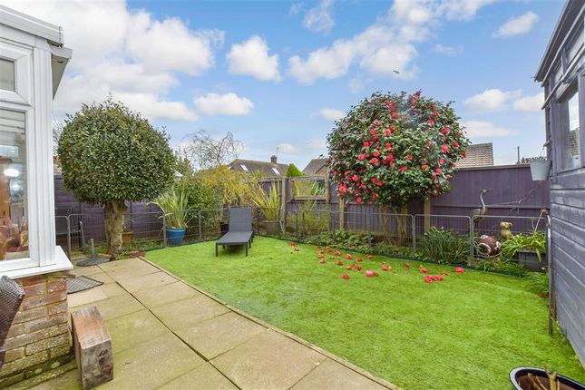 Detached bungalow for sale in Chayle Gardens, Selsey, Chichester, West Sussex