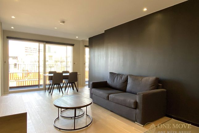 Flat for sale in City Gardens, Manchester