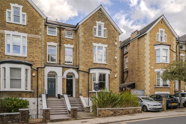2-bed flat on 76C, Church Road, Richmond, £550,000