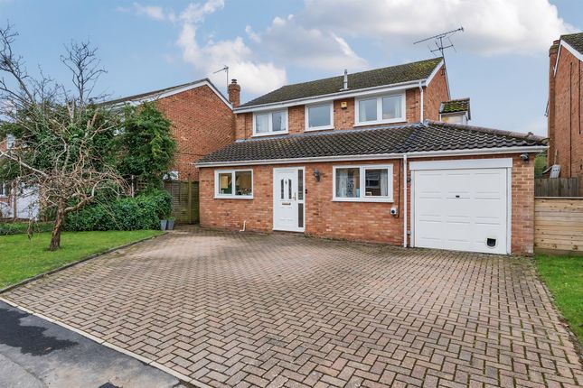 Detached house for sale in Culley Way, Maidenhead