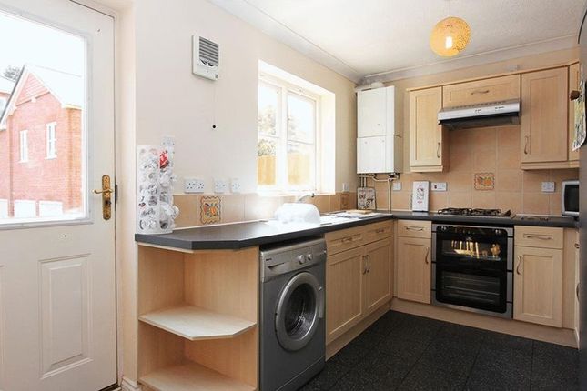 Terraced house to rent in Addington Court, Horseguards, Exeter