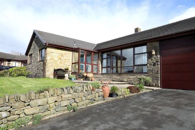 Detached bungalow for sale in High Croft, Upperthong, Holmfirth