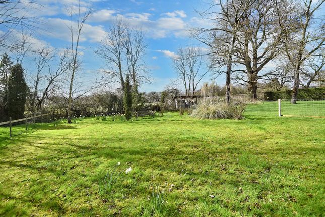 Property for sale in Hunters Mead, Motcombe, Shaftesbury
