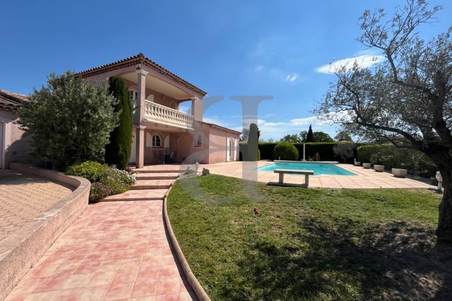 Thumbnail Villa for sale in Maussane-Les-Alpilles, Provence-Alpes-Cote D'azur, 13520, France