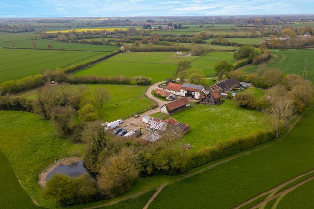 Thumbnail Barn conversion for sale in Cratfield, Halesworth