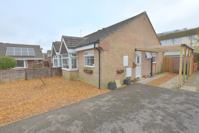 Thumbnail Bungalow for sale in West Garston, Banwell