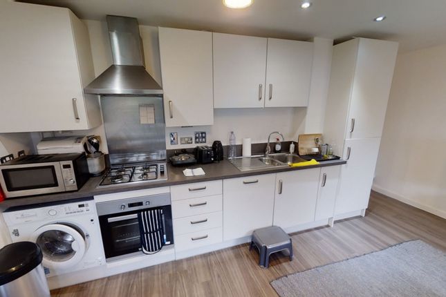 Flat for sale in King Edwards Court, Walnut Tree Close, Friary And St Nicolas