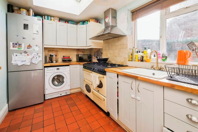 Terraced house for sale in Arundel Avenue, Liverpool