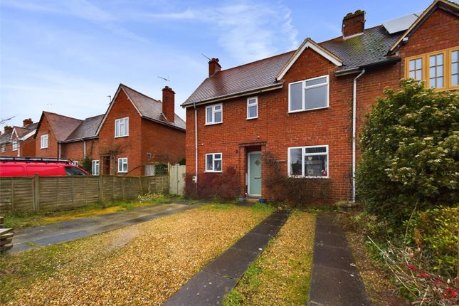 Semi-detached house for sale in Bouncers Lane, Prestbury, Cheltenham, Gloucestershire