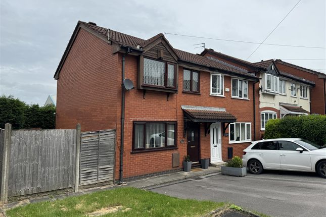 Mews house for sale in St. Marks Street, Dukinfield