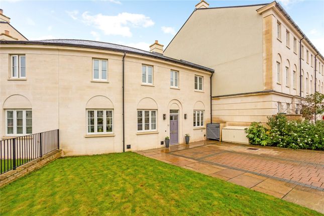 Terraced house for sale in Lascelles Avenue, Bath, Somerset