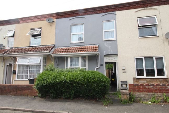 3 bed terraced house for sale in Ivanhoe Street, Dudley, West Midlands DY2