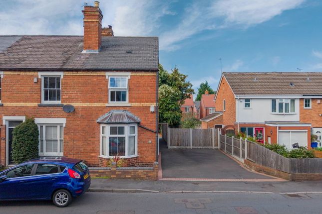 2-bed terraced on Brook Street, Stourbridge, £295,000