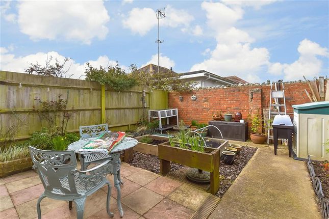 Thumbnail Terraced house for sale in Ashton Gardens, Rustington, West Sussex