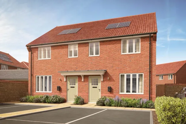 Bloor Homes - Marcham Meadows
