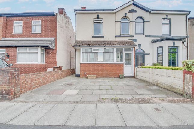 Thumbnail Semi-detached house for sale in St. Lukes Road, Southport
