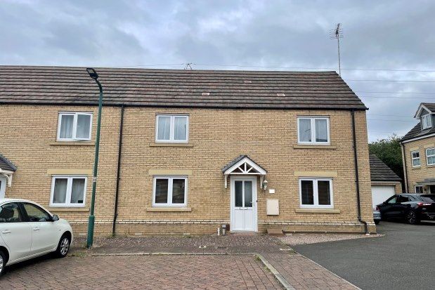 Detached house to rent in Baldwin Drive, Peterborough