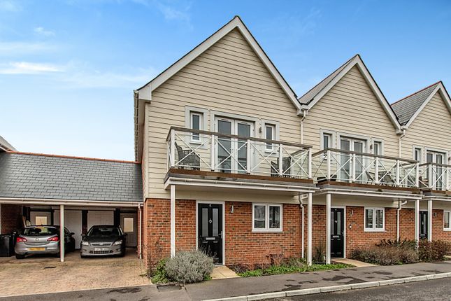 Thumbnail End terrace house for sale in Martin Lane, Snodland
